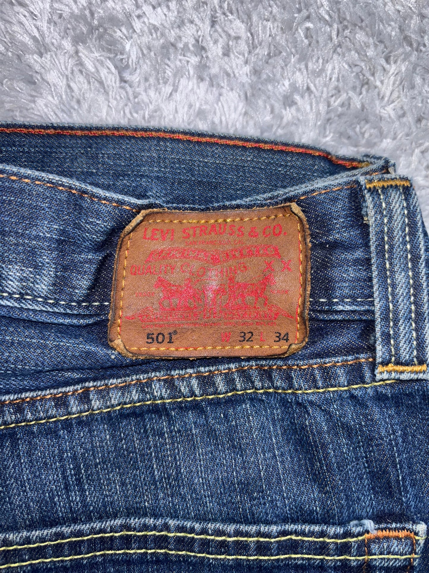 LEVI’S 501