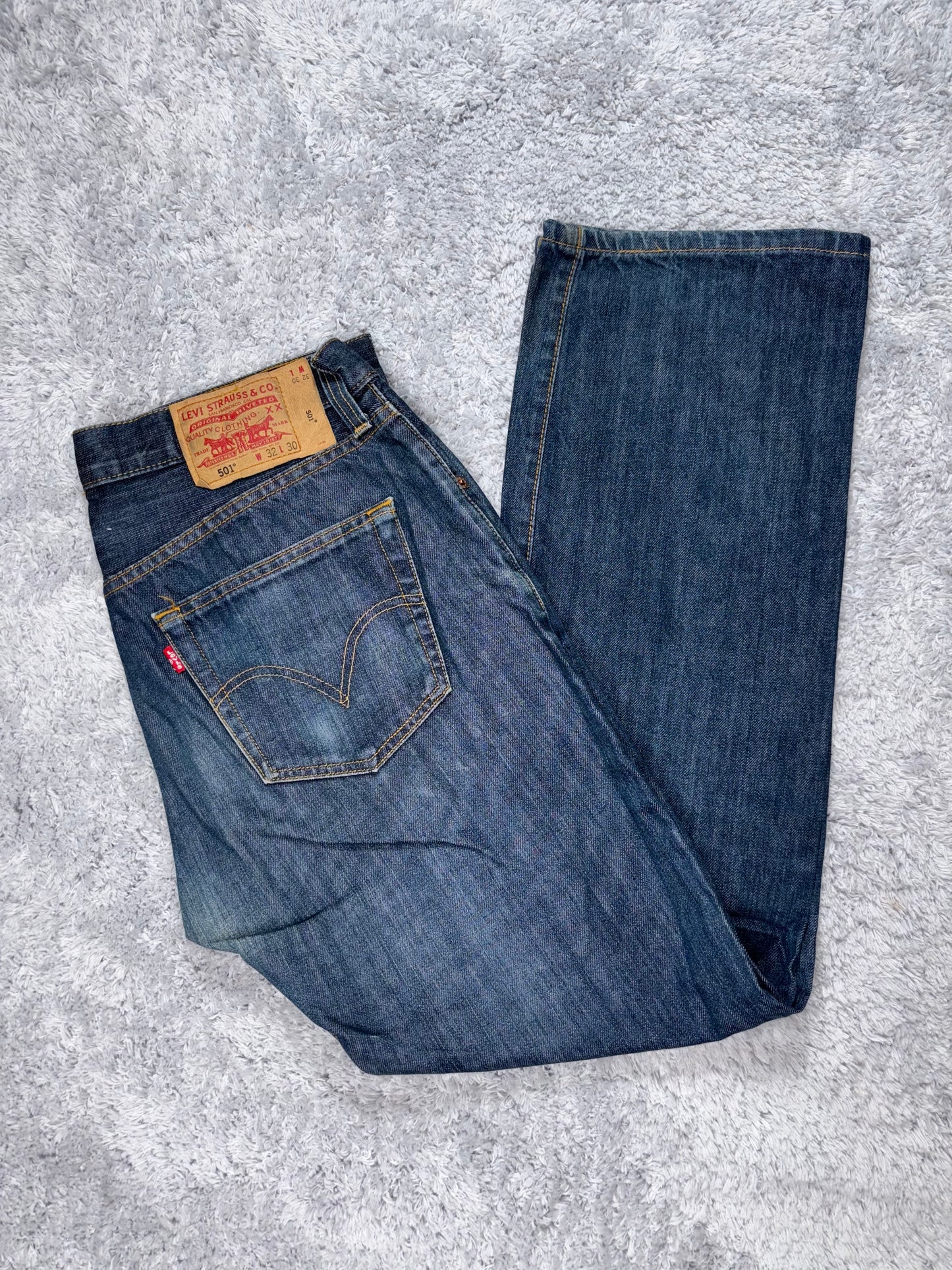 LEVI’S 501