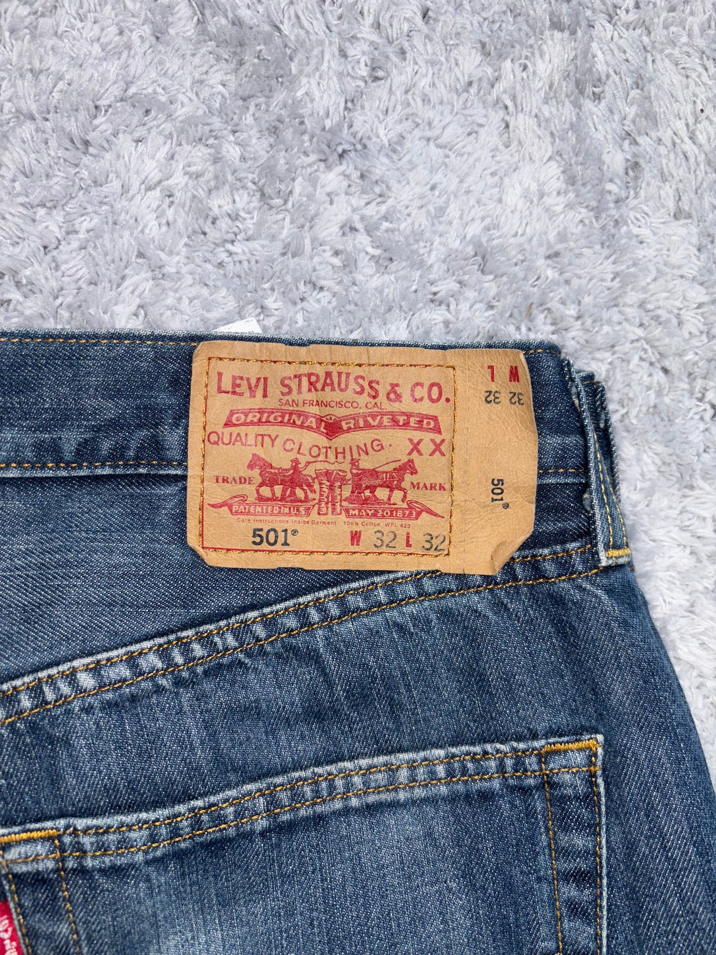 LEVI’S 501