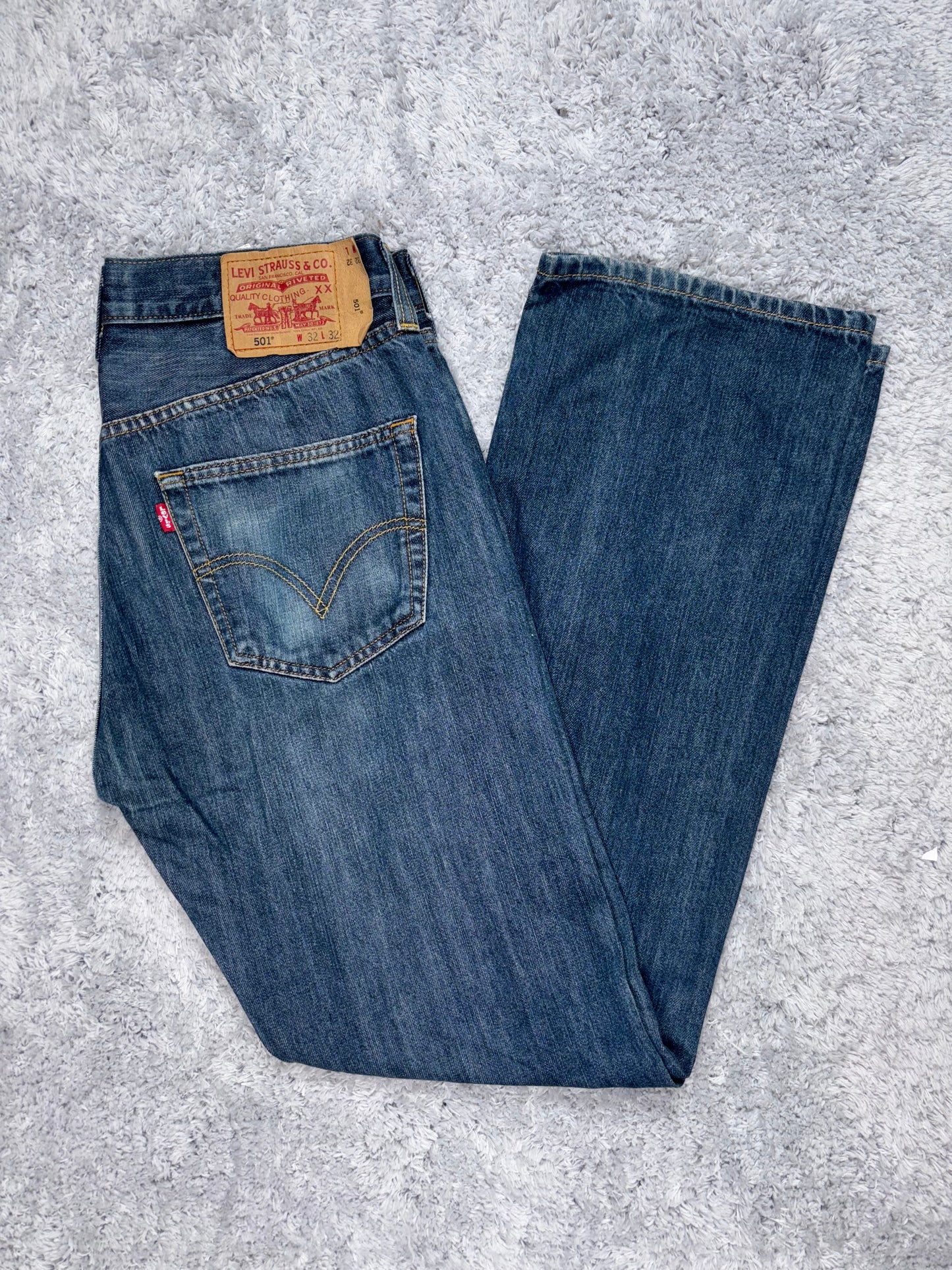 LEVI’S 501