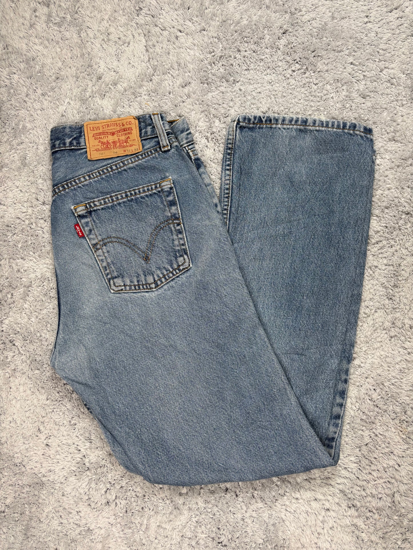 LEVI’S 581