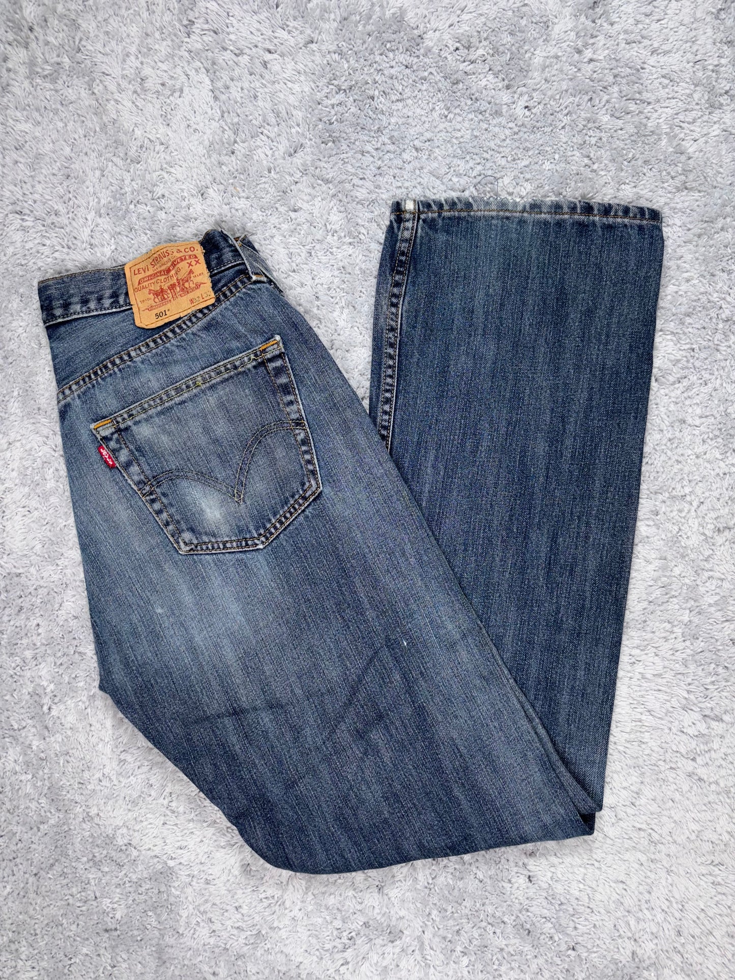 LEVI’S 501