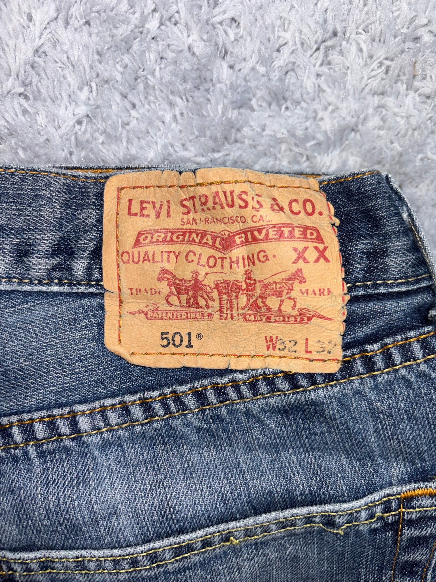 LEVI’S 501