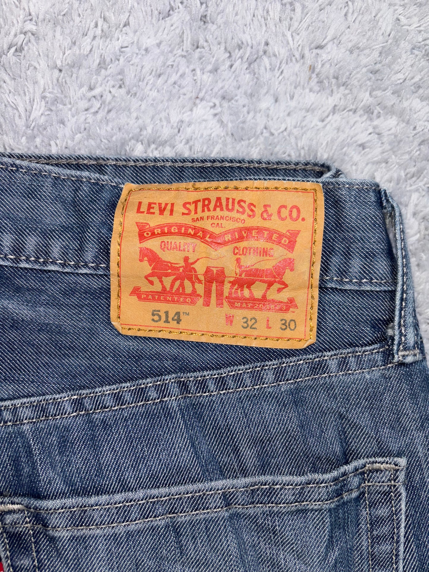 LEVI’S 514