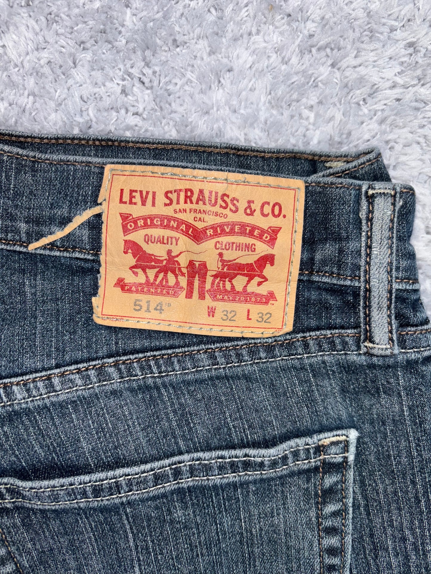 LEVI’S 514