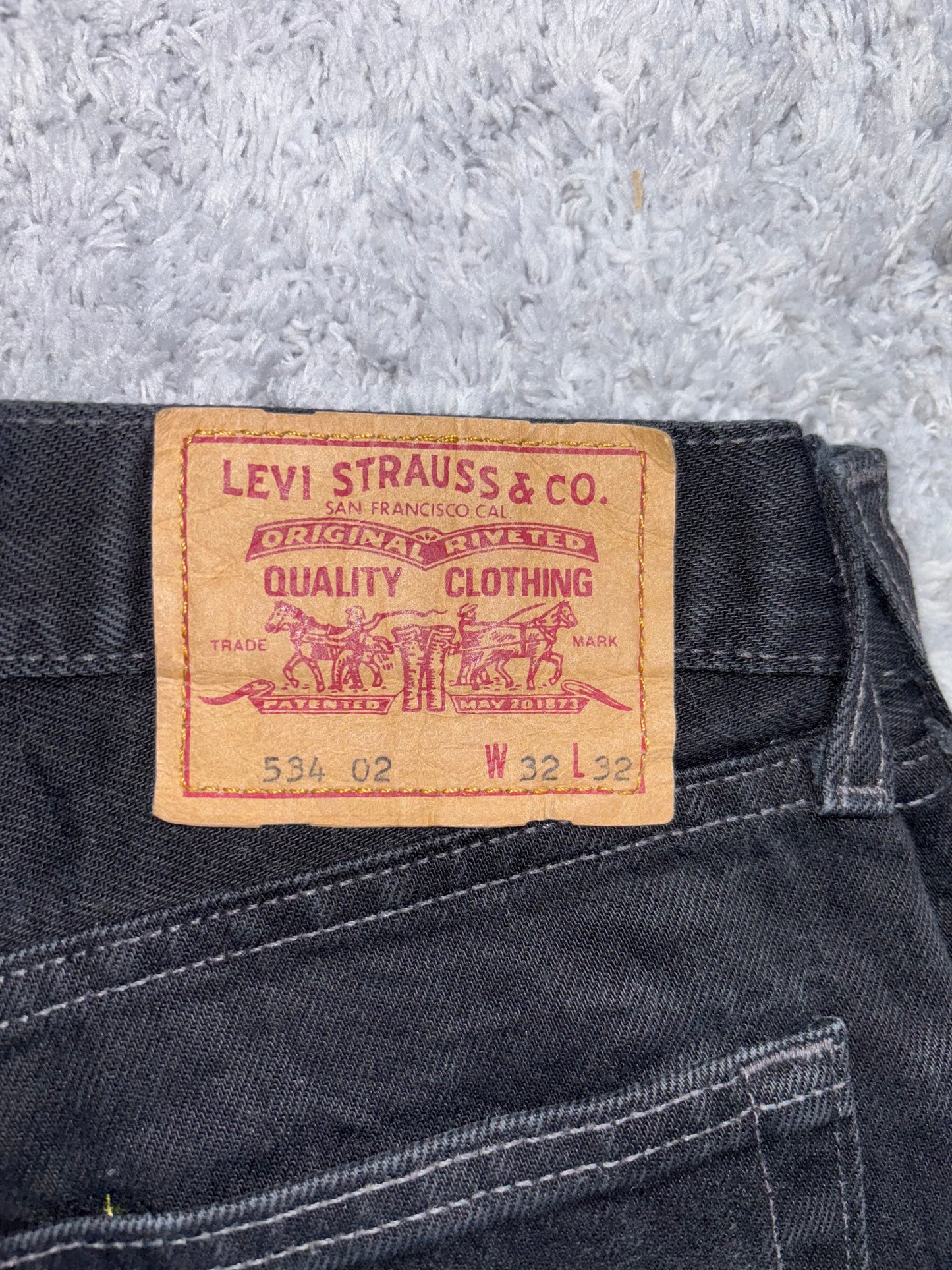 LEVI’S 534